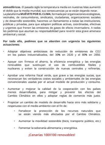 charlas clima 4