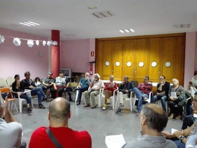 REUNIÓN CONTRA LEY TERCER SECTOR 1