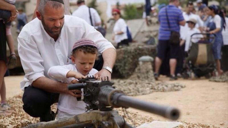 COLONOS ISRAELIES