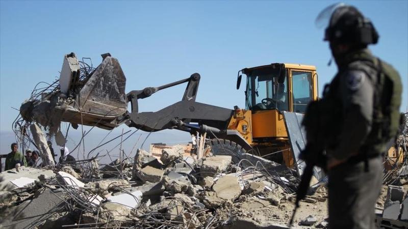 EXCAVADORA ISRAEL