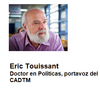 eric touissant