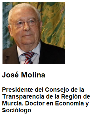 JOSÉ MOLINA RESEÑA
