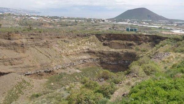 barrancos de Güimar
