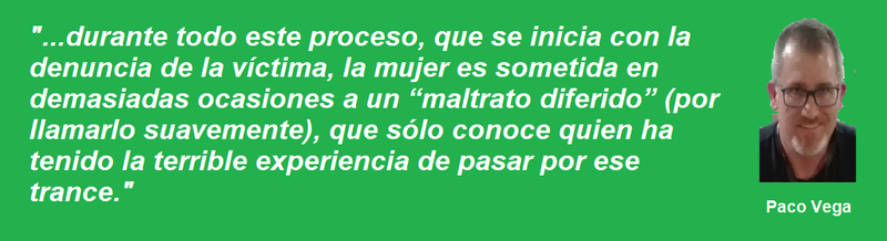 FRASE PACO VEGA