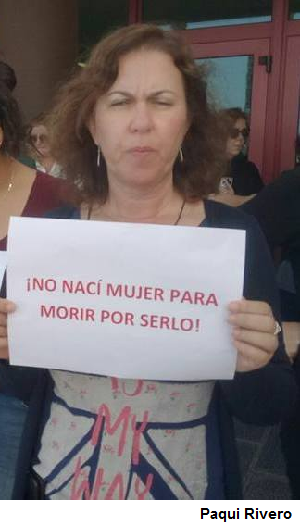 PAQUI RIVERO