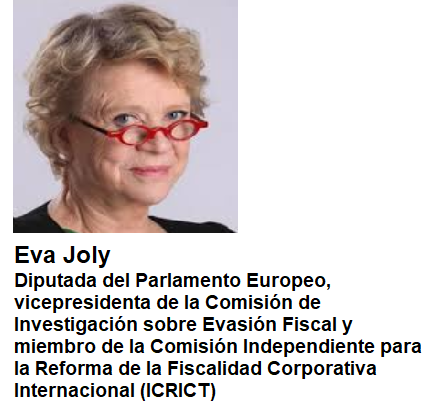 EVA JOLY RESEÑA