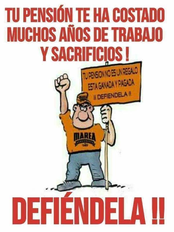 PENSIONES MAREA PENSIONISTA