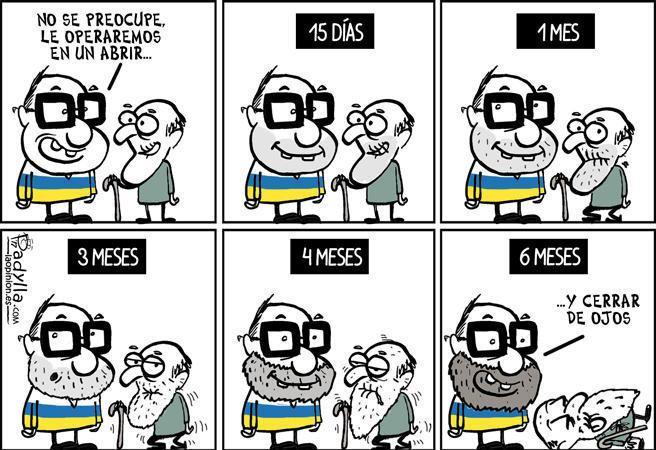 ojos padylla