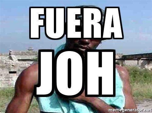 FUERA JOH