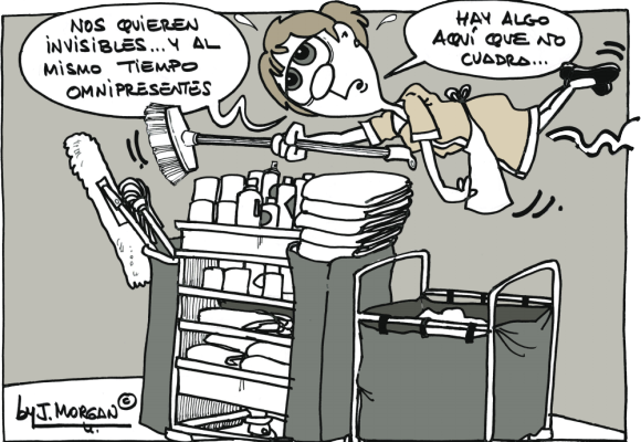 invisible omnipresentes morgan