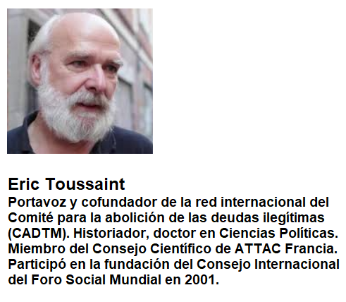 eric toussaint reseña