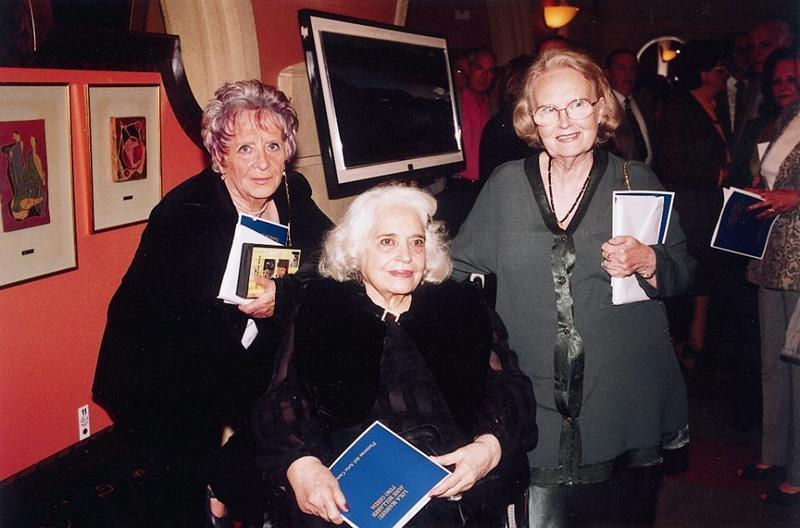 LOLA MASSIEU PINO OJEDA JANE MILLARES