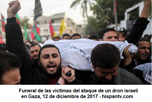 PALESTINOS MUERTOS