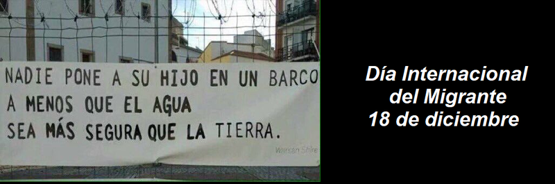 DÍA MIGRANTE