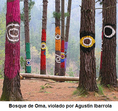 ibarrola oma