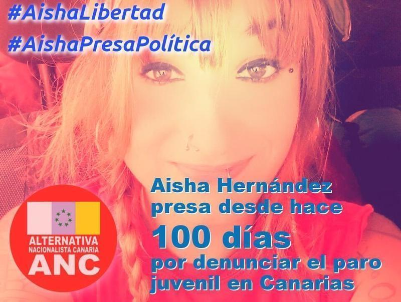 AISHA 100 DÍAS