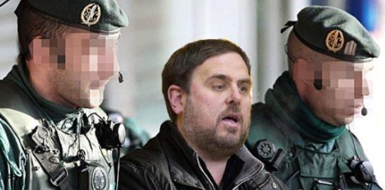 JUNQUERAS PRESO