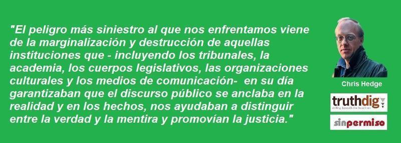FRASE HEDGES