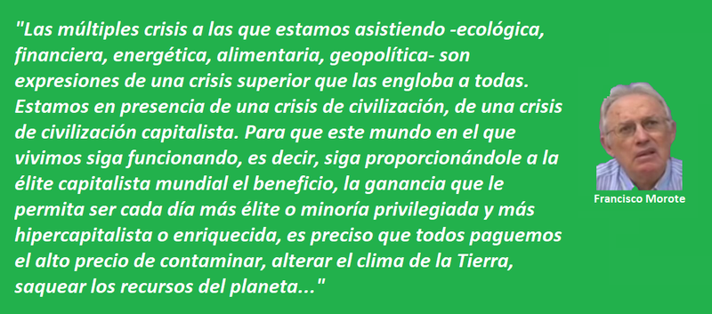 FRASE MOROTE
