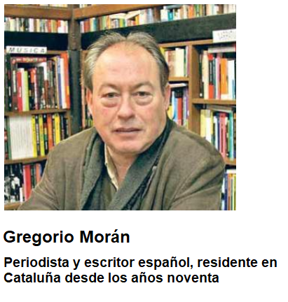 gregorio morán reseña