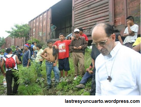 SOLALINDE TREN MIGRANTES