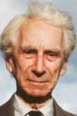 BERTRAND RUSSELL