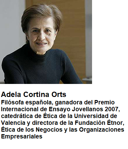 ADELA CORTINA RESEÑA