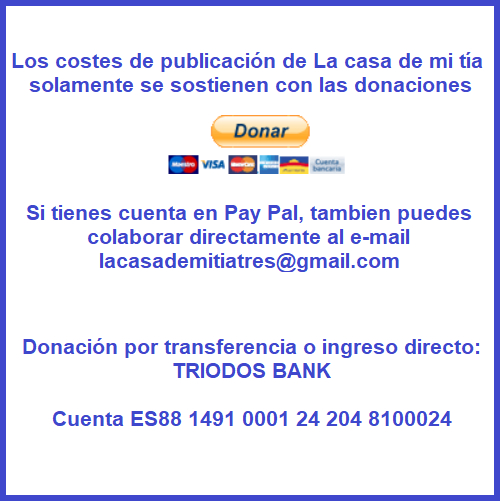 DONACIONES