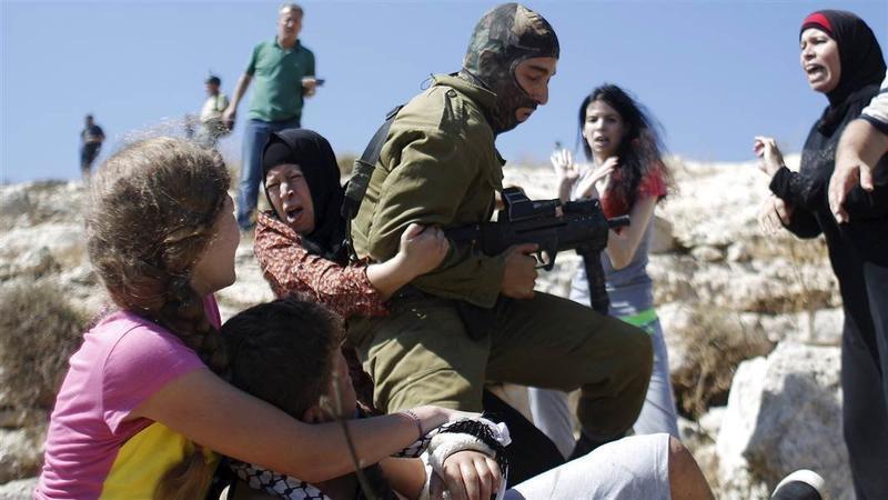 palestina israel