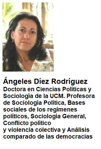 ángeles díez reseña