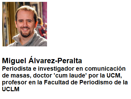 MIGUEL ÁLVAREZ-PERALTA RESEÑA