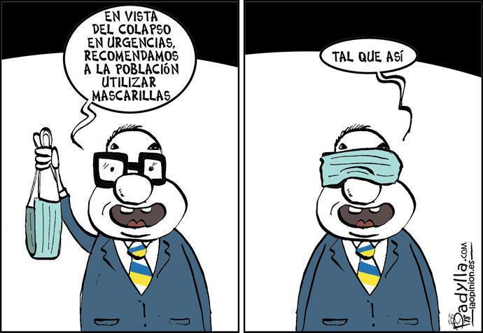 MASCARILLAS PADYLLA
