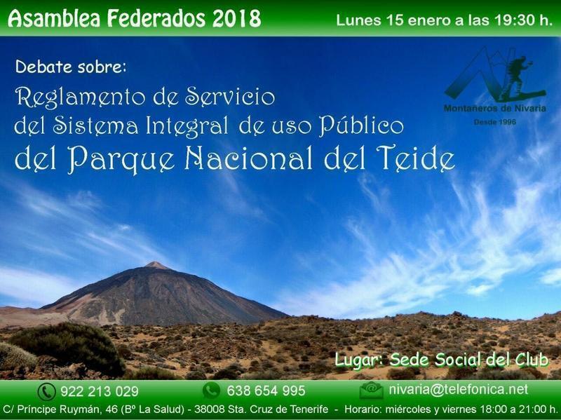 debate teide