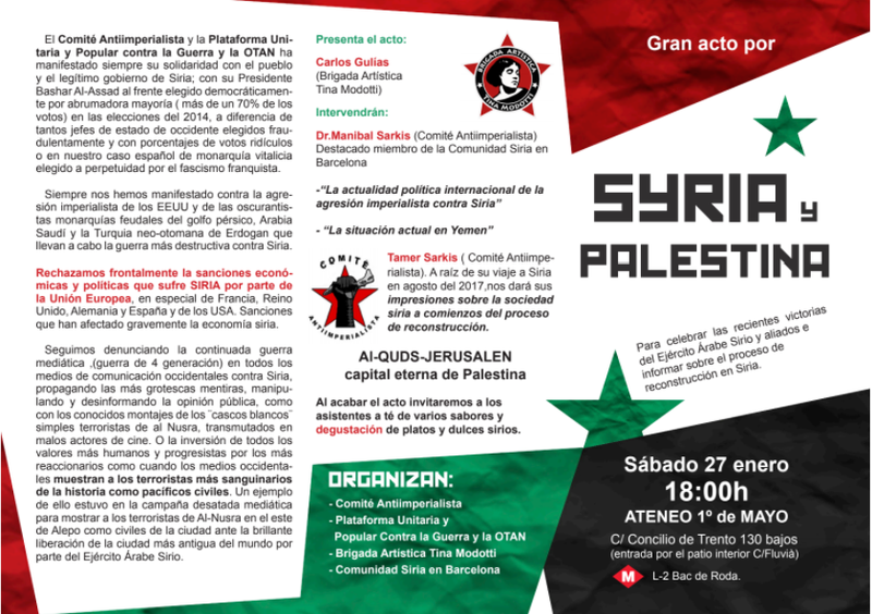 ACTO SIRIA 2