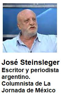 josé steinsleger reseña