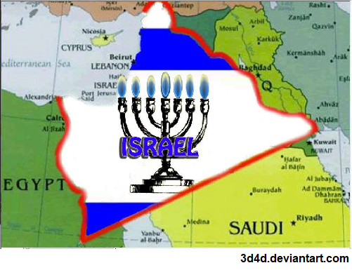 EL GRAN ISRAEL