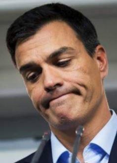 PEDRO SÁNCHEZ