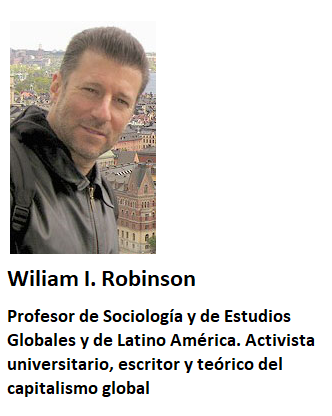 WILLIAM I ROBINSON RESEÑA