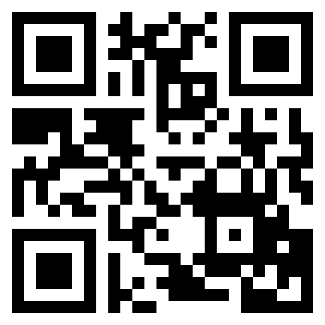 Código QR Lavadora de textos