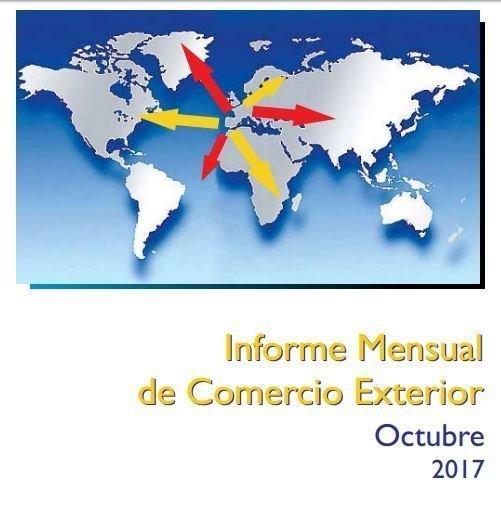informe comercio exterior