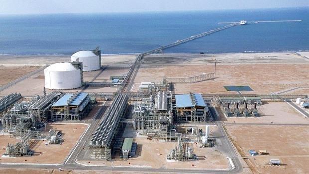 gas planta