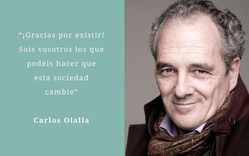 CARLOS OLALLA