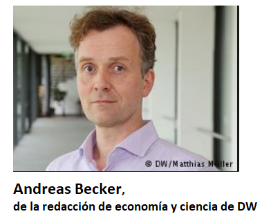 ANDREAS BECKER RESEÑA