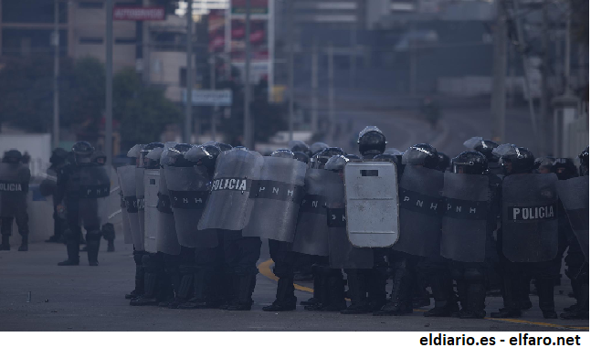 honduras toma posesión JOR 2