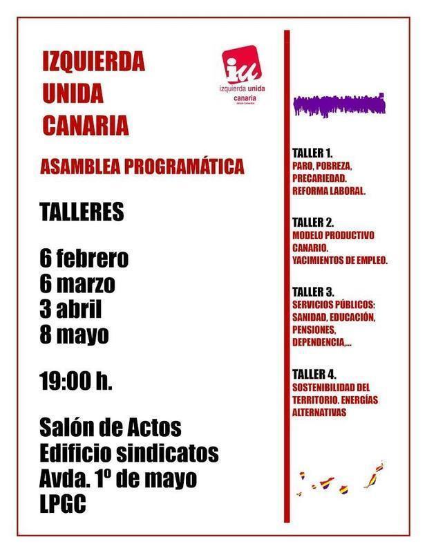 talleres iuc