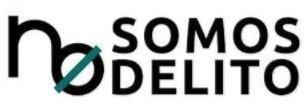 no somos delito