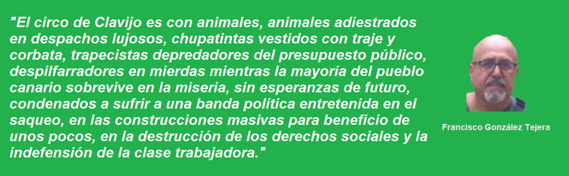 frase tejera