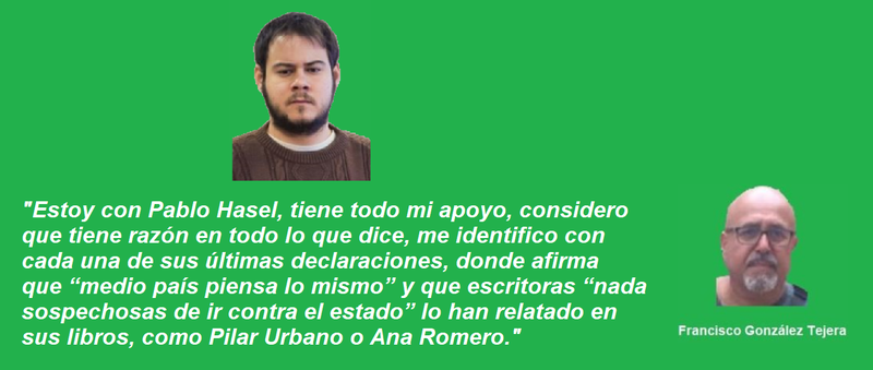frase tejera