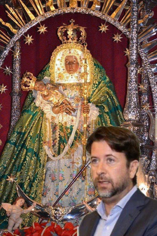 CARLOS ALONSO VIRGEN