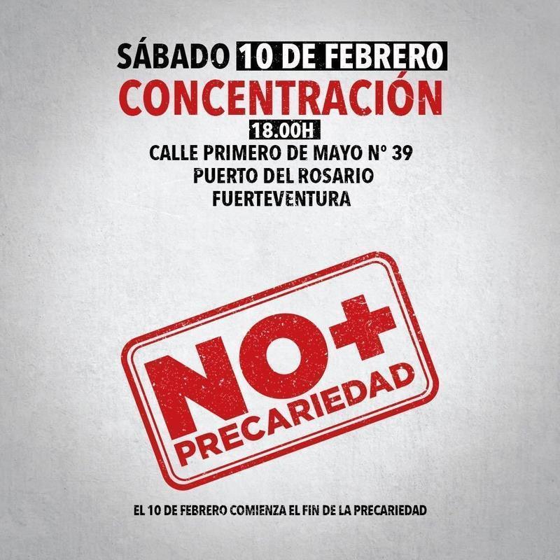 CONCENTRACIÓN PRECARIEDAD FV